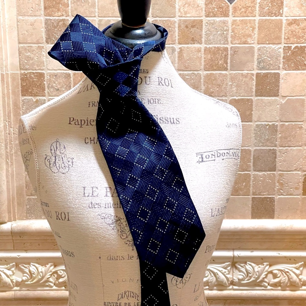 Polo Ralph Lauren 90s vintage silk necktie